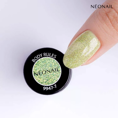 NeoNail Lakier Hybrydowy - 9947 - 7.2ml - Body Rules