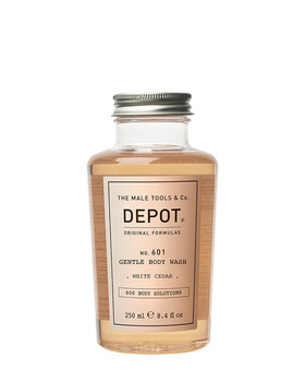 Depot No. 601 Gentle Body Wash White Cedar, Żel do Mycia Ciała dla Mężczyzn, 250ml