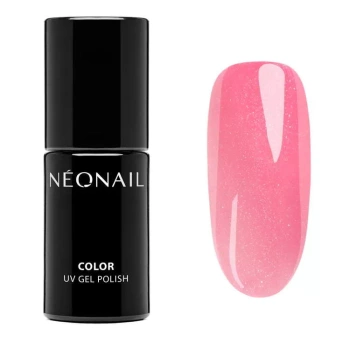 Neonail Lakier hybrydowy Gleaming Pink 7,2 ml  11545-7
