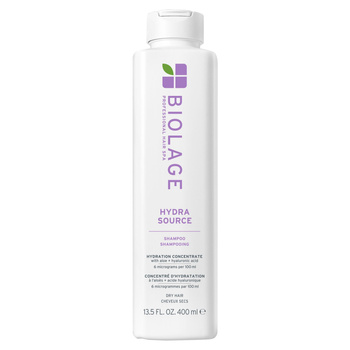 Matrix Biolage Hydrasource Shampoo, Szampon Nawilżający do Suchych Włosów, 400ml