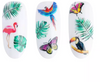 Neonail Nail Water Sticker - Naklejki Wodne, NN35 9444