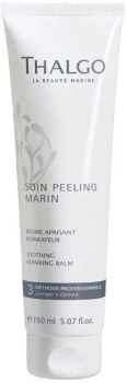 Thalgo Peeling Marin Soothing Repairing Balm, Balsam Odżywczo-Łagodzący do Suchej i Wrażliwej Skóry, 150ml