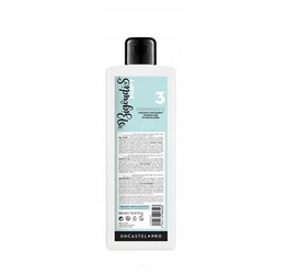 Ducastel Płyn 3 do trwałej Avocado, Trwała Ondulacja do włosów Zniszczonych, Delikatnych, 500ml