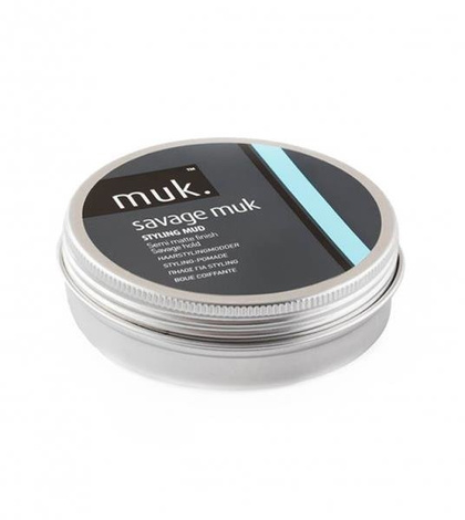 Muk Savage Styling Mud Ekstremalnie Mocno Utrwalająca Glinka 95g