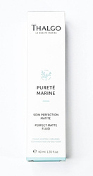 Thalgo Purete Marine Perfect Matte Fluid Lekki Matująco-Normalizujący Fluid do Cery Tłustej i Mieszanej 40ml
