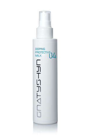 Gnatyshyn Tech 04 Doping Protective Milk, Meczko Ochronne i Nawilżające Włosy, 150ml