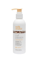Milk Shake Curl Passion Fluid, Krem do Włosów Kręconych i Falowanych, 200ml