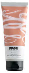 FFOR HAIR Pre:Curl Curl Cream, Nawilżający Krem do Włosów Kręconych, Loków, 200ml