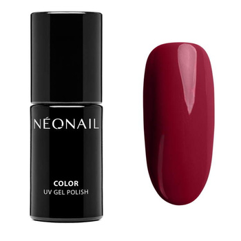 NeoNail Lakier Hybrydowy 7.2ml - 12150-7 Wine Red