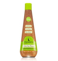 Macadamia Professional Color Care Shampoo, Wzmacniający Szampon do Włosów Farbowanych, 300ml