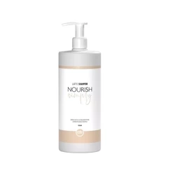Mila Professional Simply Nourish Latte Shampoo, Mleczny Szampon Odżywczy do Włosów, 950ml