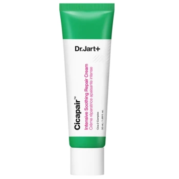 Dr.Jart+ Cicapair Intensive Soothing Repair Cream, Krem Intensywnie Redukujący Zaczerwienienia, 50ml