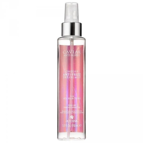Alterna Caviar Anti Frizz Dry Oil Mist Mgiełka Nadająca Połysk i Zapobiegająca Puszeniu się Włosów 147ml