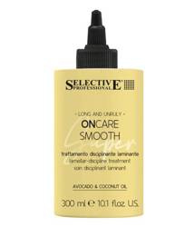 Selective Professional OneCare Smooth Laminacja, Zabieg Laminowania Włosów, Efekt, Tafli Wody, 300ml
