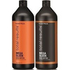 Matrix Total Results Mega Sleek Duo Szampon Wygładzający i Odżywka 2x 1000ml