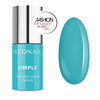 Neonail Lakier Hybrydowy Simple 3 w 1 do Lampy Uv/Led z Proteinami, 7,2ml