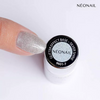 NeoNail Glitter Effect Base - 9601 - 7,2 ml - Silver Shine  