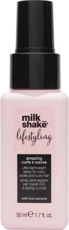 Milk Shake Lifestyling Amazing Curls & Waves Spray do Stylizacji Włosów Kręconych, 50ml