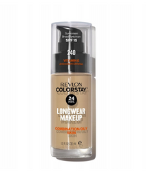 Revlon Colorstay Makeup Medium Beige Colorstay 240 Podkład w Płynie dla Cery Tłustej i Mieszanej 30ml