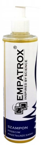Empatrox Szampon Przeciw Przetłuszczaniu się Włosów 300ml