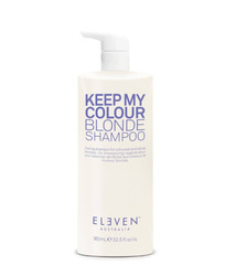 Eleven Keep My Colour Blonde Shampoo, Szampon do Włosów Blond 960ml
