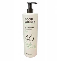 ARTEGO Good Society Nourishing 46 Shampoo - Szampon Regenerujący z Kwasem Hialuronowym 1000 ml