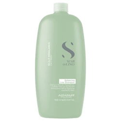 Alfaparf Semi Di Lino Scalp Care Balancing Shampoo Równoważący Szampon do Włosów Przetłuszczających się 1000ml