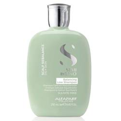 Alfaparf Semi Di Lino Scalp Care Balancing Shampoo Równoważący Szampon do Włosów Przetłuszczających się 250ml