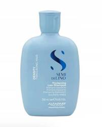 Alfaparf Semi Di Lino Thickening Low Shampoo Szampon Pogrubiający Włosy 250ml