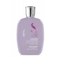 Alfaparf Semi di Lino Smoothing Low Shampoo - Wygładzający Szampon do Włosów, 250ml