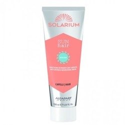 Alfaparf Solarium Sun Hair Nourishing Maska Odżywiająco-Wygładzająca 150ml
