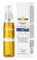Alfaparf Yellow Curls Oil Olejek do Włosów Kręconych, 125ml
