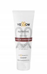 Alfaparf Yellow Nutritive Conditioner, Odżywka Nawilżająca do Włosów, 250ml