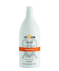 Alfaparf Yellow Repair Shampoo, Szampon Regenerujący Włosy, 1500ml