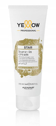 Alfaparf Yellow Star Leave-In Cream Odżywka bez Spłukiwania, 250ml