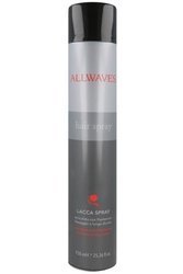 Allwaves Hair Spray With Vitamins Lakier Mocno Utrwalający 750ml