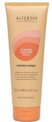 Alter Ego Passion Color Mask, Maska Koloryzująca do Włosów 250ml - Copper Sunset