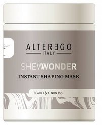 Alter Ego SheWonder Mask - Maska regenerująca do włosów, 1000ml