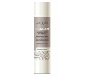 Alter Ego SheWonder Shampoo - Nawilżający szampon regenerujący do włosów, 250ml