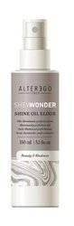 Alter Ego SheWonder Shine Oil Elixir - Eliksir rozświetlający i odżywczy, 150 ml