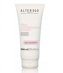 AlterEgo Replumping Filler Conditioning Cream Krem Maska Botoks z Kolagenem i Kwasem Hialuronowym 200ml