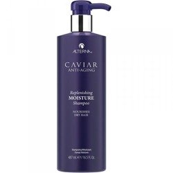 Alterna Caviar Anti-Aging Moisture Shampoo - Szampon Nawilżający z Ekstraktem z Kawioru, 487ml