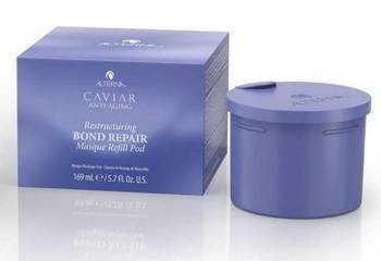 Alterna Caviar Restructuring Bond Repair Masque Maska Regenerująca i Odbudowująca Włosy, Uzupełnienie, 169g