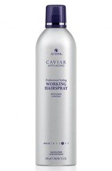 Alterna Caviar Working Hairspray Elastyczny Lakier do Włosów z Kawiorem 500ml/439g