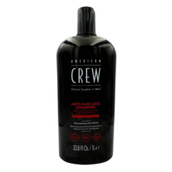 American Crew Anti-Hair Loss Shampoo Szampon Przeciw Wypadaniu Włosów 1000ml