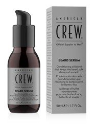 American Crew Beard Oil Olejek Serum Zmiękcza i Odżywia Włosy Brody i Wąsów 50ml