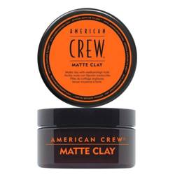 American Crew Matte Clay Matowa Glinka do Modelowania Włosów 85g