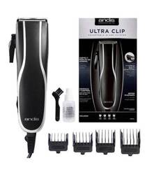 Andis PM 10 Ultra Clip Adjustable Blade Clipper Black, Maszynka do Strzyżenia