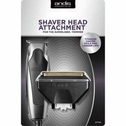 Andis Shaver Head Attachment - Nóż, Głowica Goląca do Trymerów T-Liner+ i T-Outliner, Superliner