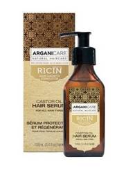 ArganiCare Castor Oil Hair Serum Na Wzrost i Gęstość Włosów z Olejem Rycynowym 100ml